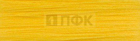 Лента (тесьма) окантовочная 35мм 6,75 гр цв желтый (уп 150м/1500м)