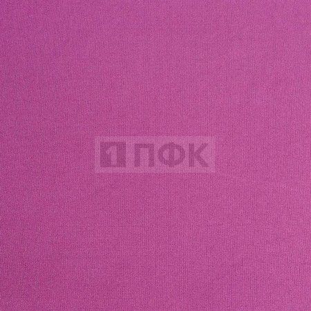 Ткань Габардин 100%ПЭ 150 гр/кв.м цв лиловый 170 (рул 50м)