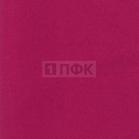 Ткань Габардин 100%ПЭ 154 гр/кв.м цв малина 146 (рул 50м)