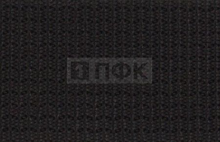 Стропа текстильная (лента ременная) арт.КС 20мм 15 гр/м цв черный (рул 100м/уп 2000м)