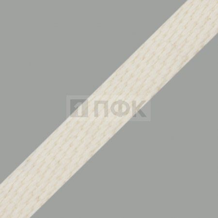 Шнур для одежды 15мм 100% Х/Б цв бежевый св (уп 100м/1000м) Шнур для одежды 15мм 100% Х/Б цв бежевый св (уп 100м/1000м)