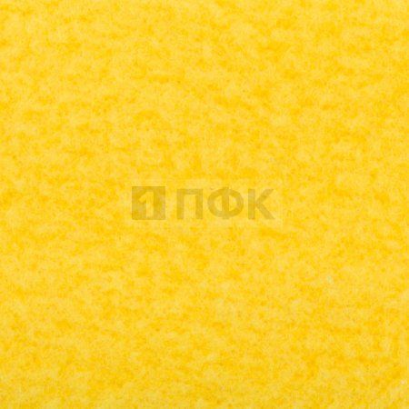 Флис DTY Тайвань 180гр/м2 цв желтый (рул 19-23кг)