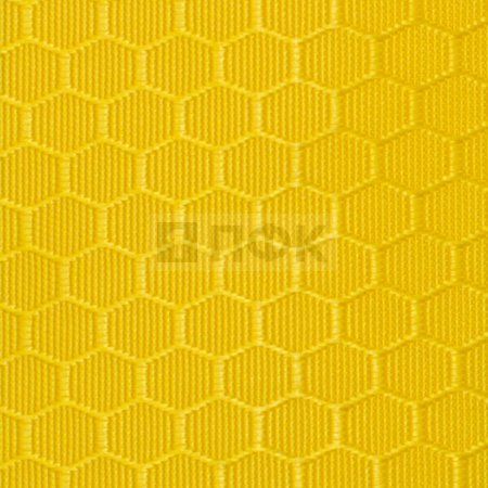 Ткань Oxford 300D PU1000 155гр/м2 шир 150см цв 111 желтый (рул 100м)