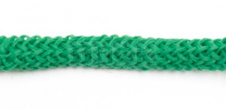 Шнур для одежды 9 мм б/н (Арт.90) цв зеленый №57 (уп 200м/1000м)