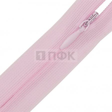 Молния потайная 20см н/р цв 136 (уп 100шт) Молния потайная 20см н/р цв 136 (уп 100шт)