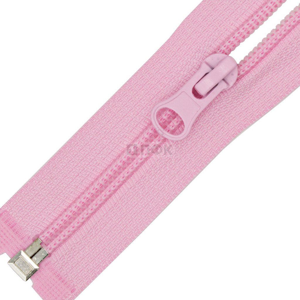 Молния спиральная (витая) тип 5 65см разъем цв 134 груша (уп 100шт)