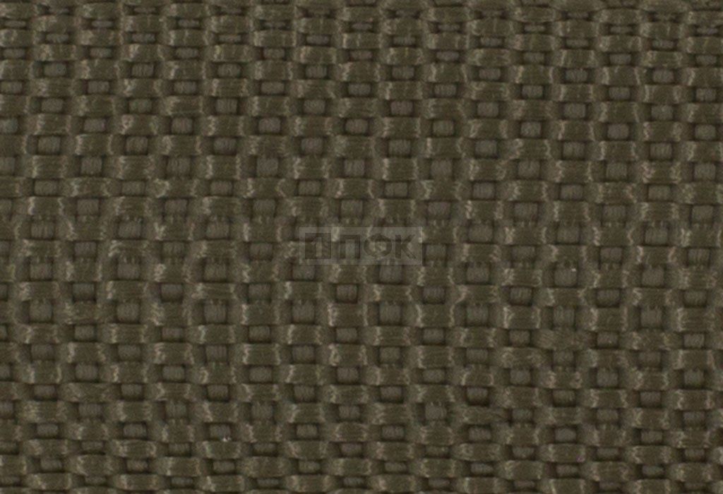 Стропа текстильная (лента ременная) 25мм 17,5 гр/м цв 320 хаки (рул 50м/уп 3000м)