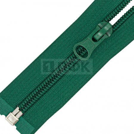 Молния спиральная (витая) тип 5 50см разъем цв 258 груша (уп 100шт)