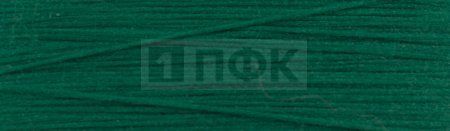 Лента (тесьма) окантовочная 32мм 5,4 гр цв зеленый тем (уп 150м/1500м)
