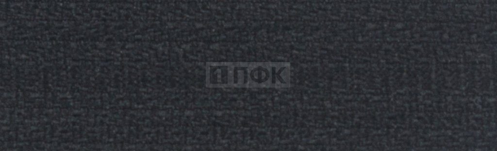 Стропа текстильная (лента ременная) 22мм 10,5 гр/м2 цв 322 черный  (рул 100м/уп 2500м)
