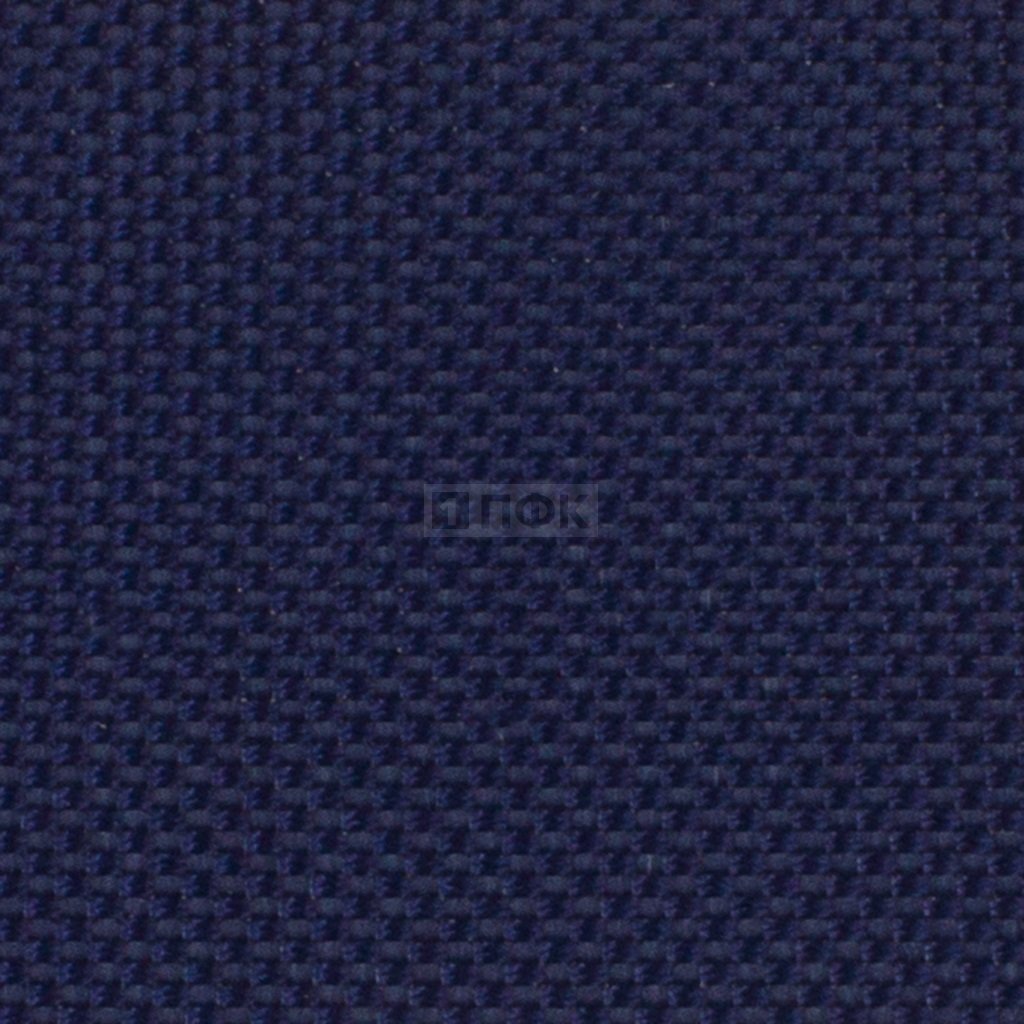 Ткань Oxford 1680 D PU 245 г/м2 шир 150см цв 320 синий тем (рул.50м)