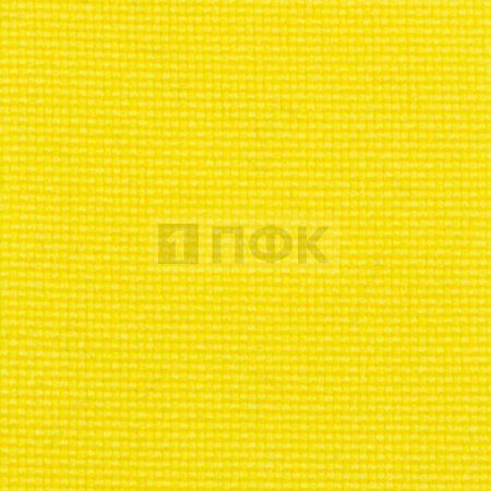 Ткань Габардин 100%ПЭ 154 гр/кв.м цв желтый 30 (рул 50м)