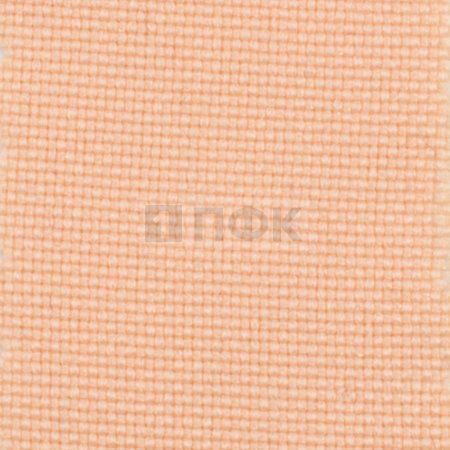 Ткань Габардин 100%ПЭ 140 гр/кв.м цв персиковый 16 (рул 50м)