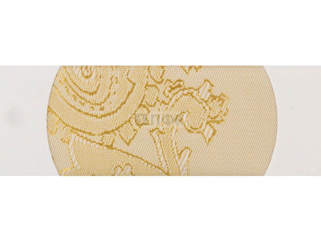 Ткань подкладочная Жаккард 230Т 52% ПЭ 48% вискоза 90гр/м2 шир 145см цв B5034 (рул 100м)