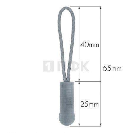 Пуллер для молнии СТАНДАРТ цвет 316 (уп 1000шт/20000шт) Пуллер для молнии СТАНДАРТ цвет 316 (уп 1000шт/20000шт)