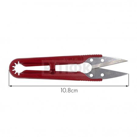 Ножницы-перекусы пластиковые PIN-1423 (уп 12шт/кор 240шт) Ножницы-перекусы пластиковые PIN-1423 (уп 12шт/кор 240шт)