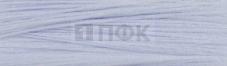 Лента (тесьма) окантовочная 24мм 4,4 гр цв голубой (уп 100м/1000м)