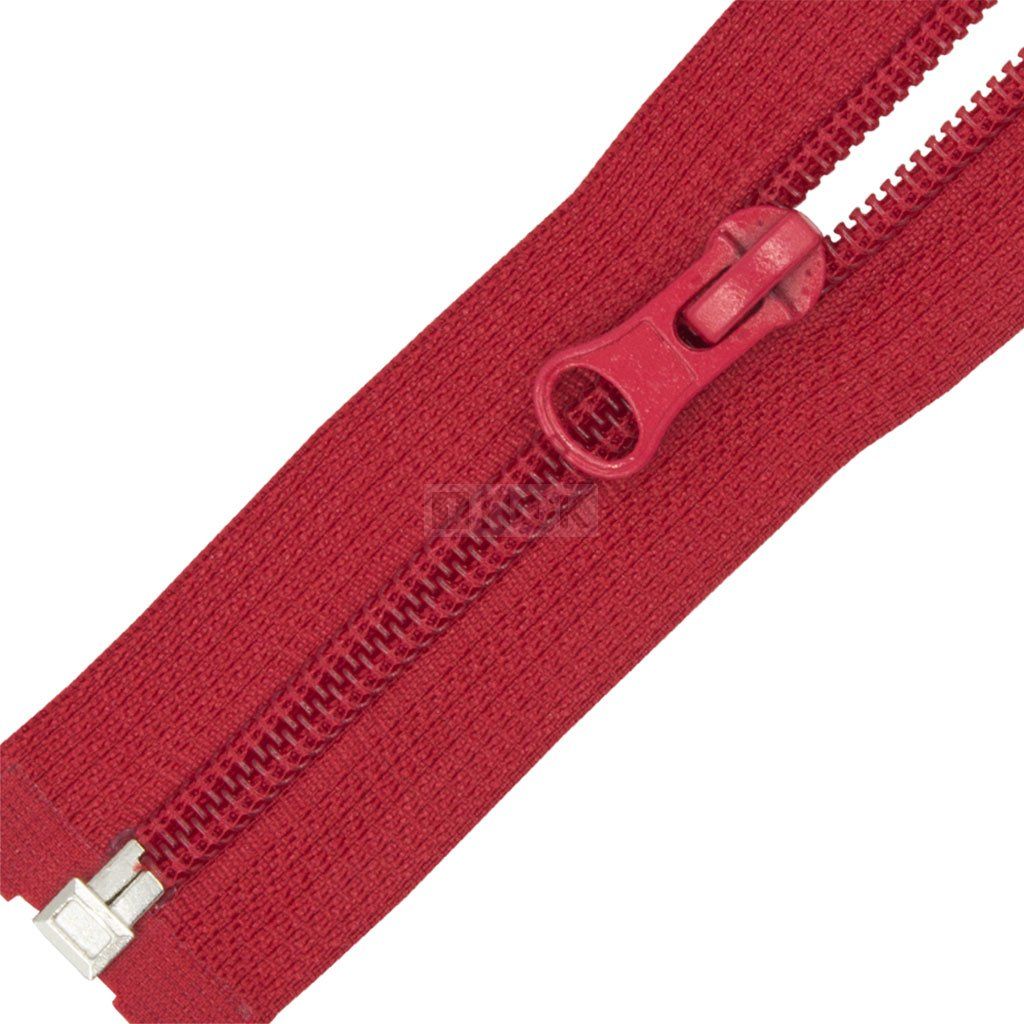 Молния спиральная (витая) тип 5 35см разъем цв 148 груша (уп 100шт)