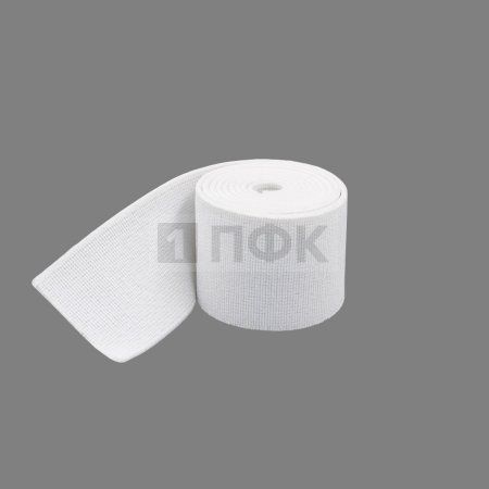 Башмачная резинка 20мм цв белый (уп 25м/500м) 