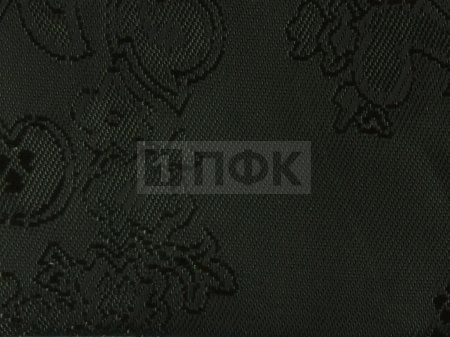 Ткань подкладочная Жаккард 230Т 100% ПЭ 82гр/м2 шир 150см цв 70080 (рул 100м)