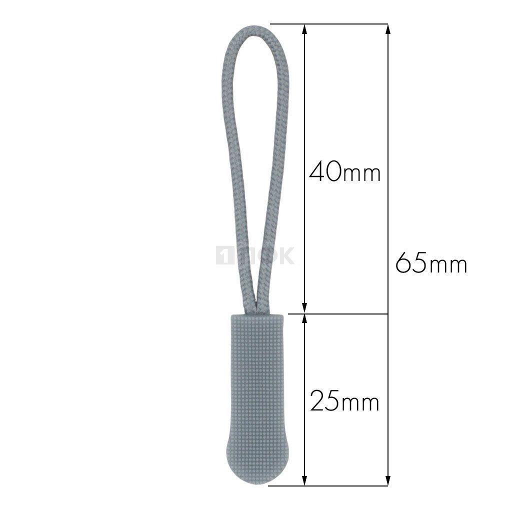 Пуллер для молнии СТАНДАРТ цвет 316 (уп 1000шт/20000шт)