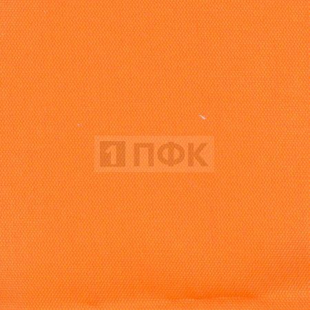 Ткань Oxford 200 D PU1000 78 гр/м2 шир 150см цв 161 оранжевый (рул.100м)