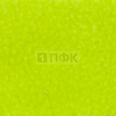 Флис SB Корея 220гр/м2 цв зеленое яблоко (рул 19-23кг)