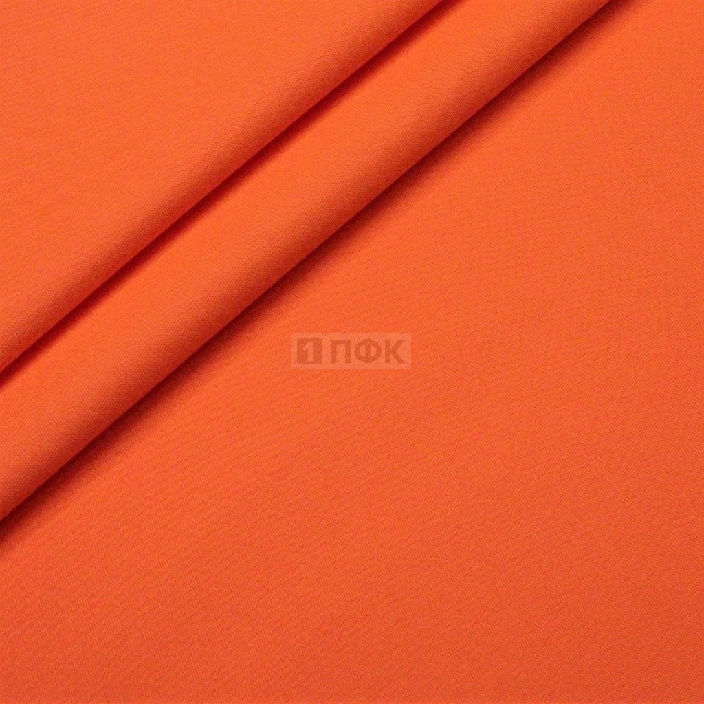 Ткань Дюспо 240Т PU milky 83гр/м2 шир 150см цв оранжевый 816 (рул 100м)