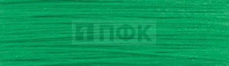 Резинка вязанная 04мм цв зеленый (уп 100м/5000м) басмы