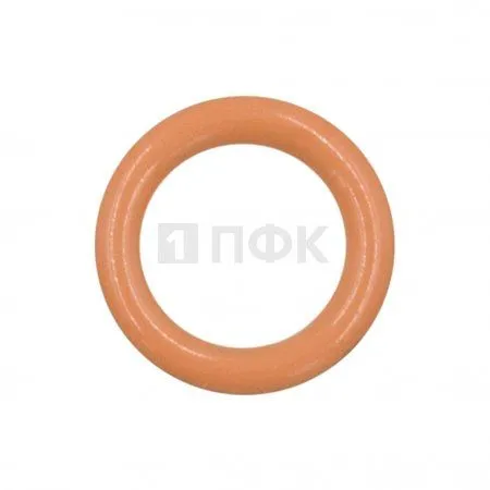 Кнопка рубашечная (кольцо) 9,5мм нерж цв 155 (уп 1440шт) 