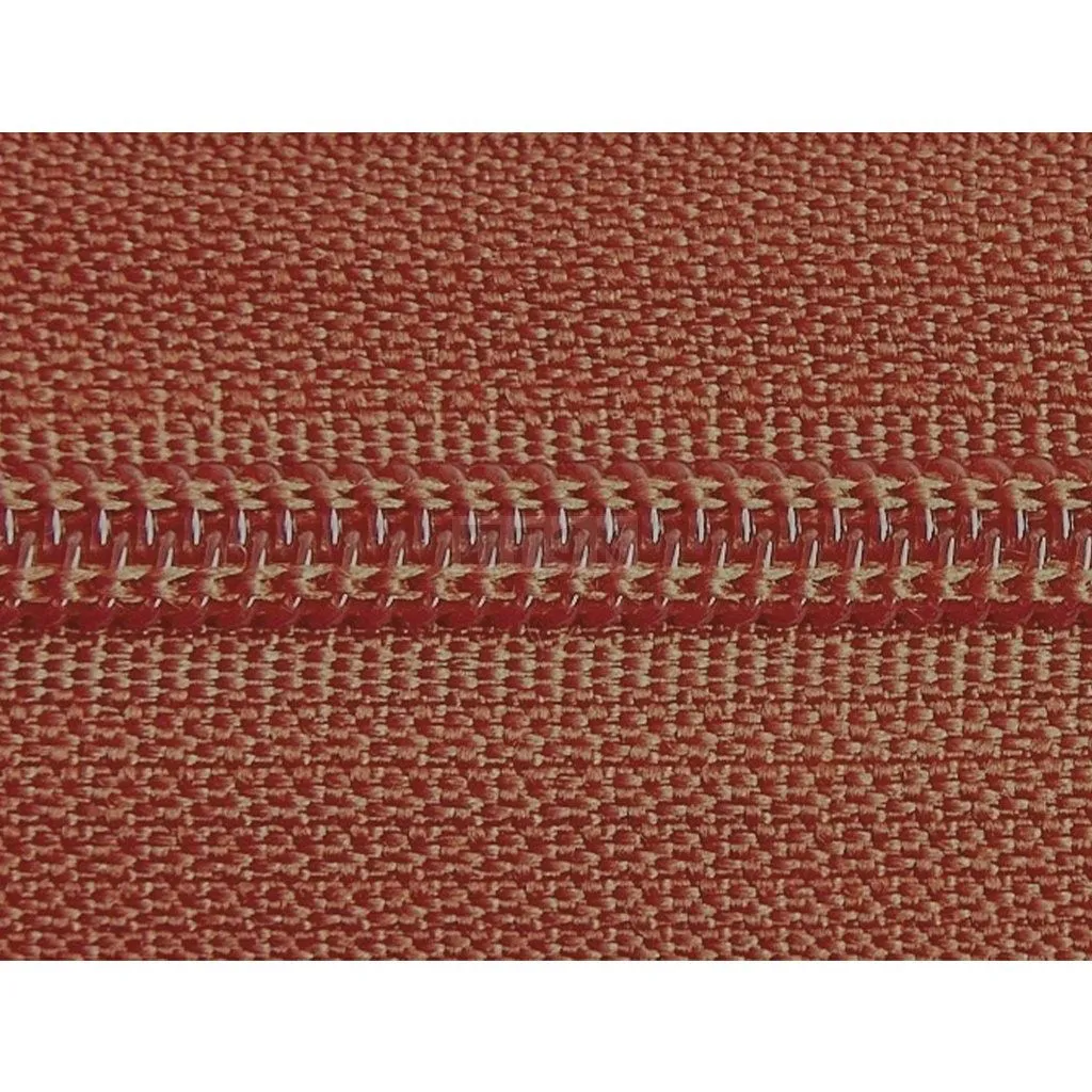 Молния спиральная (витая) тип 4 18см н/р цв 286 (уп 100шт)