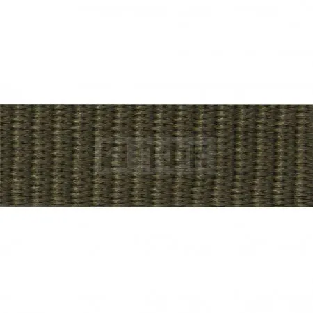 Стропа текстильная (лента ременная) 10мм 6гр/м цв 327 ALC (рул 100м/уп 2000м)