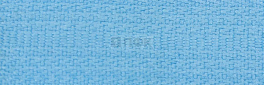 Молния спиральная (витая) тип 5 80см разъем цв 206 (уп 100шт) — ПФКР Молния спиральная (витая) тип 5 80см разъем цв 206 (уп 100шт)