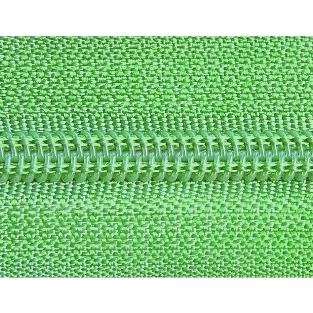 Рулонная молния спиральная (витая) тип 5 цв 334 14гр/м (рул 200м/уп 2000м)