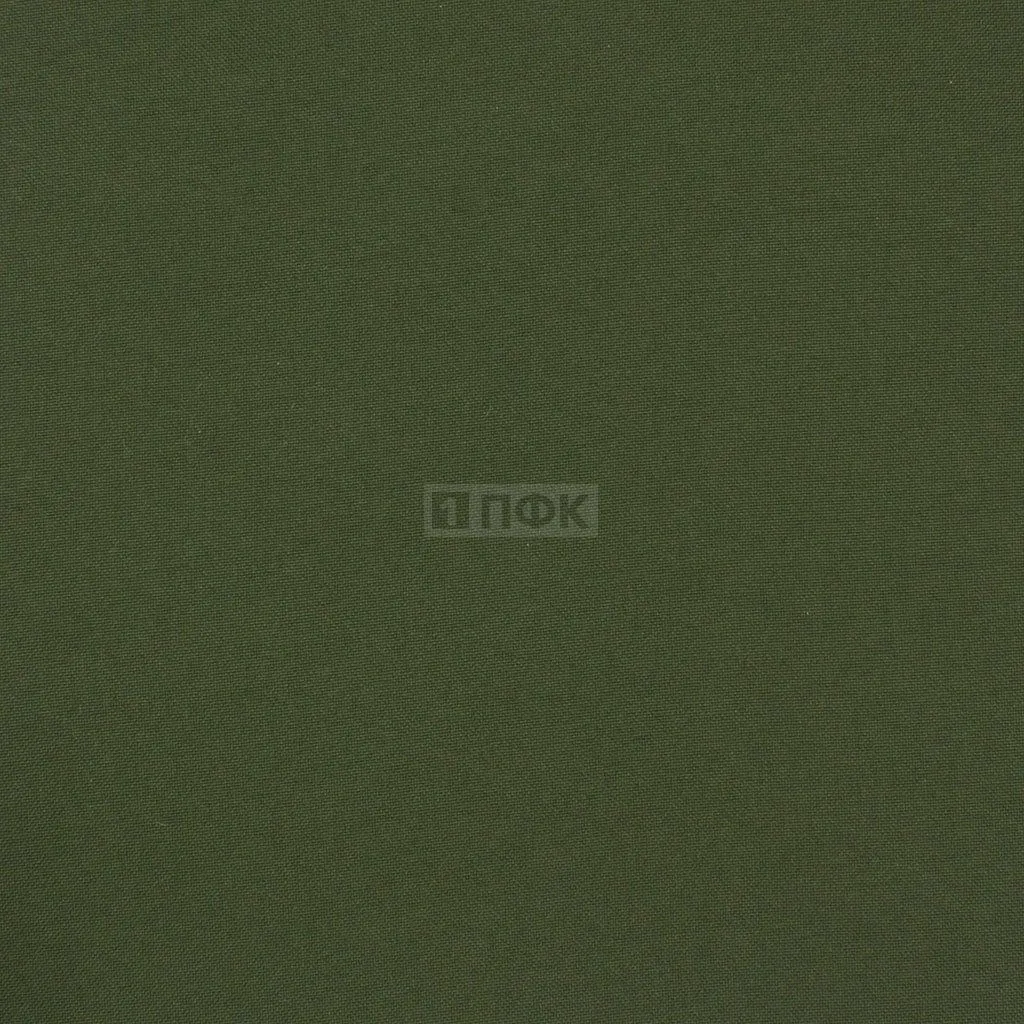 Ткань Габардин 100%ПЭ 150 гр/кв.м цв оливковый 419 (рул 50м)