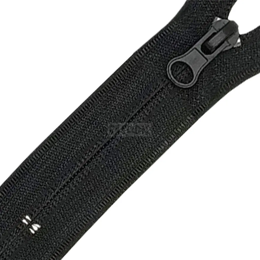 Молния спиральная (витая) тип 5 18см н/р цв 322 черный груша РЕВЕРС (уп 100шт) — ПФКР Молния спиральная (витая) тип 5 18см н/р цв 322 черный груша РЕВЕРС (уп 100шт)