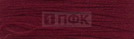 Башмачная резинка 50мм цв бордо (уп 25м/250м) 