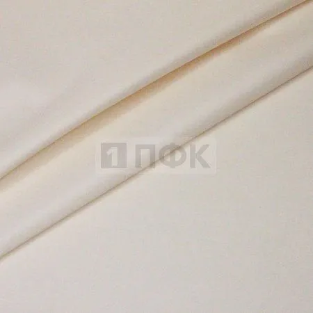 Ткань Дюспо 240Т PU milky 83гр/м2 шир 150см цв бежевый молочный 823 (рул 100м)