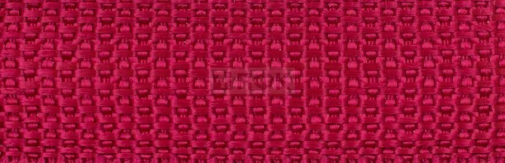 Стропа текстильная (лента ременная) 10мм 6гр/м цв 210 бордо (рул 50м/уп 3000м)