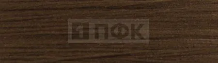 Лента (тесьма) окантовочная 26мм 4,6 гр цв коричневый (уп 100м/1000м)