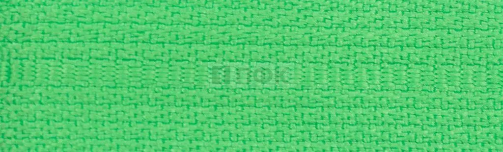 Молния спиральная (витая) тип 5 50см разъем цв 334 (уп 100шт)