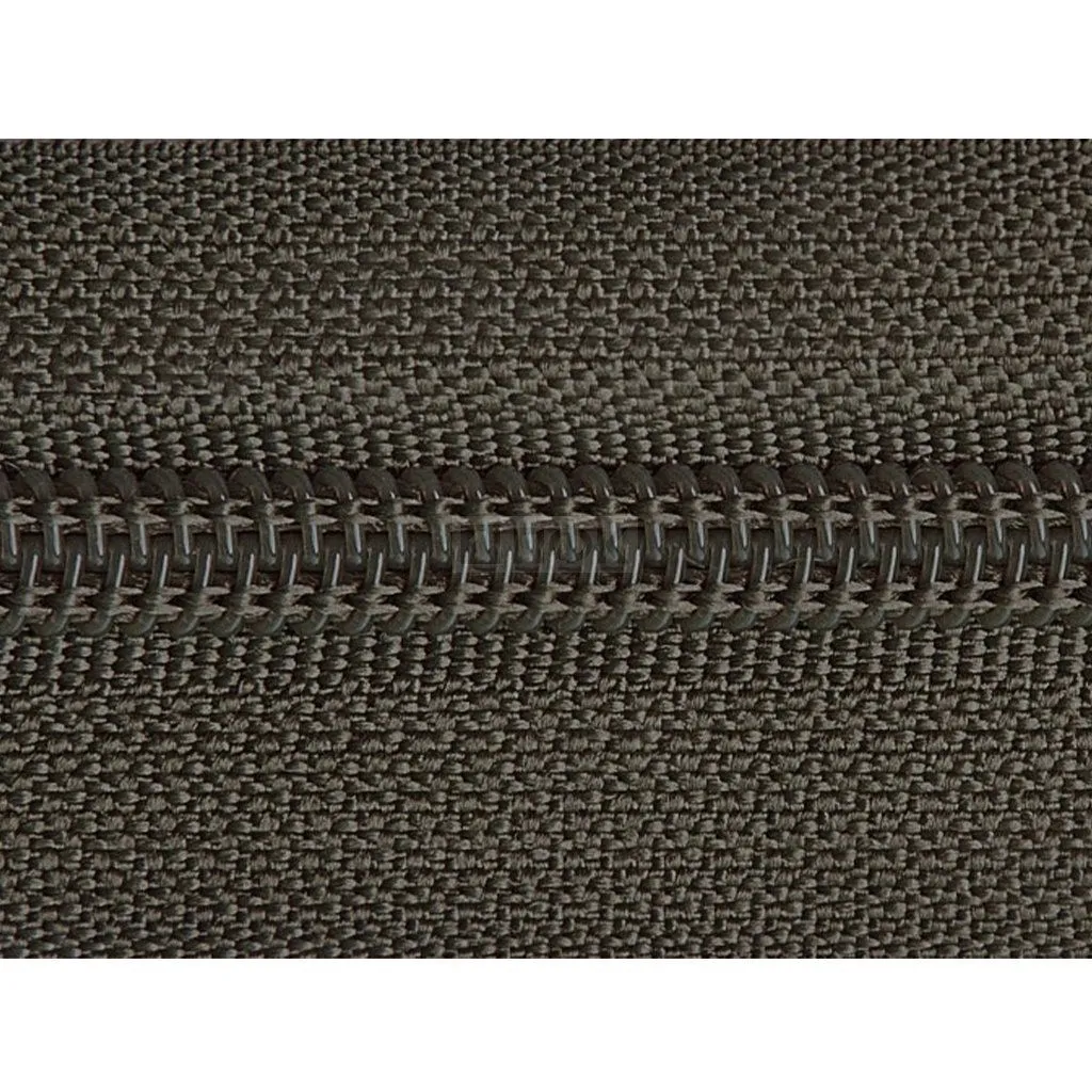 Рулонная молния спиральная (витая) тип 5 цв 328 14гр/м (рул 200м/уп 2000м)