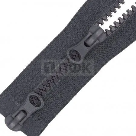 Молния тракторная тип 5 90см 2-ух замковая цв 312 (уп 100шт)