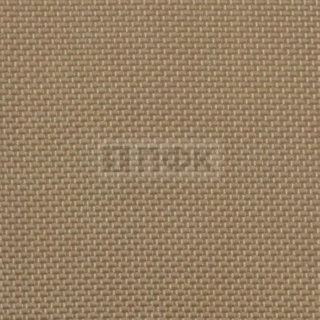 Ткань Oxford 420D PU1000 150гр/м2 шир 150см цв 432 темн.бежевый (рул 100м)