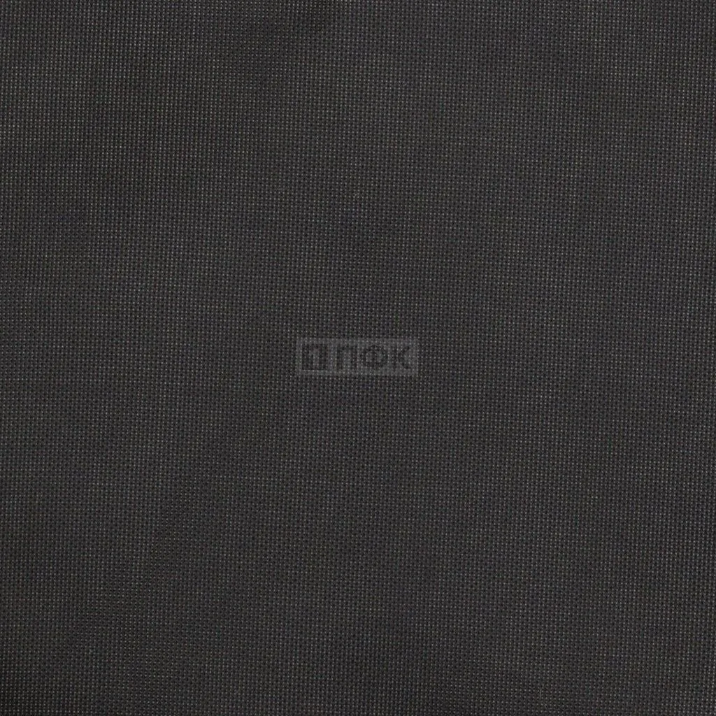 Ткань подкладочная 190Т 100%ПЭ 55гр/м2 шир 150см цв 124 черный (рул 100м)