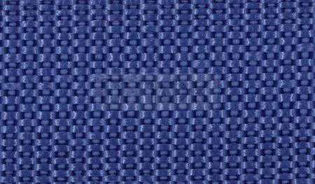 Стропа текстильная (лента ременная) 22мм 11 гр/м цв 410 синий (рул 50м/уп 3000м)