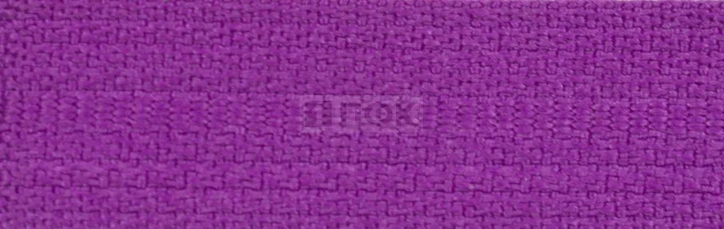 Молния спиральная (витая) тип 3 20см н/р цв 339 (уп 100шт)