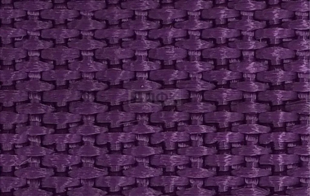 Стропа текстильная (лента ременная) 25мм 13 гр/м цв 50 слива (рул 91,44м/уп 2500м)