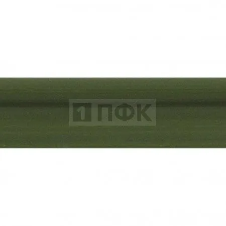 Пластиковый кант Кедер раздвоенный первичное сырье 3мм/5мм цв хаки (уп 250м/1000м)