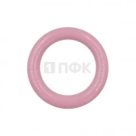 Кнопка рубашечная (кольцо) 9,5мм нерж цв 134 (уп 1440шт) 